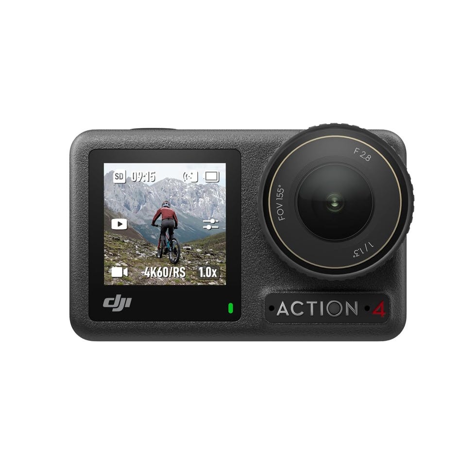 Osmo Action 4