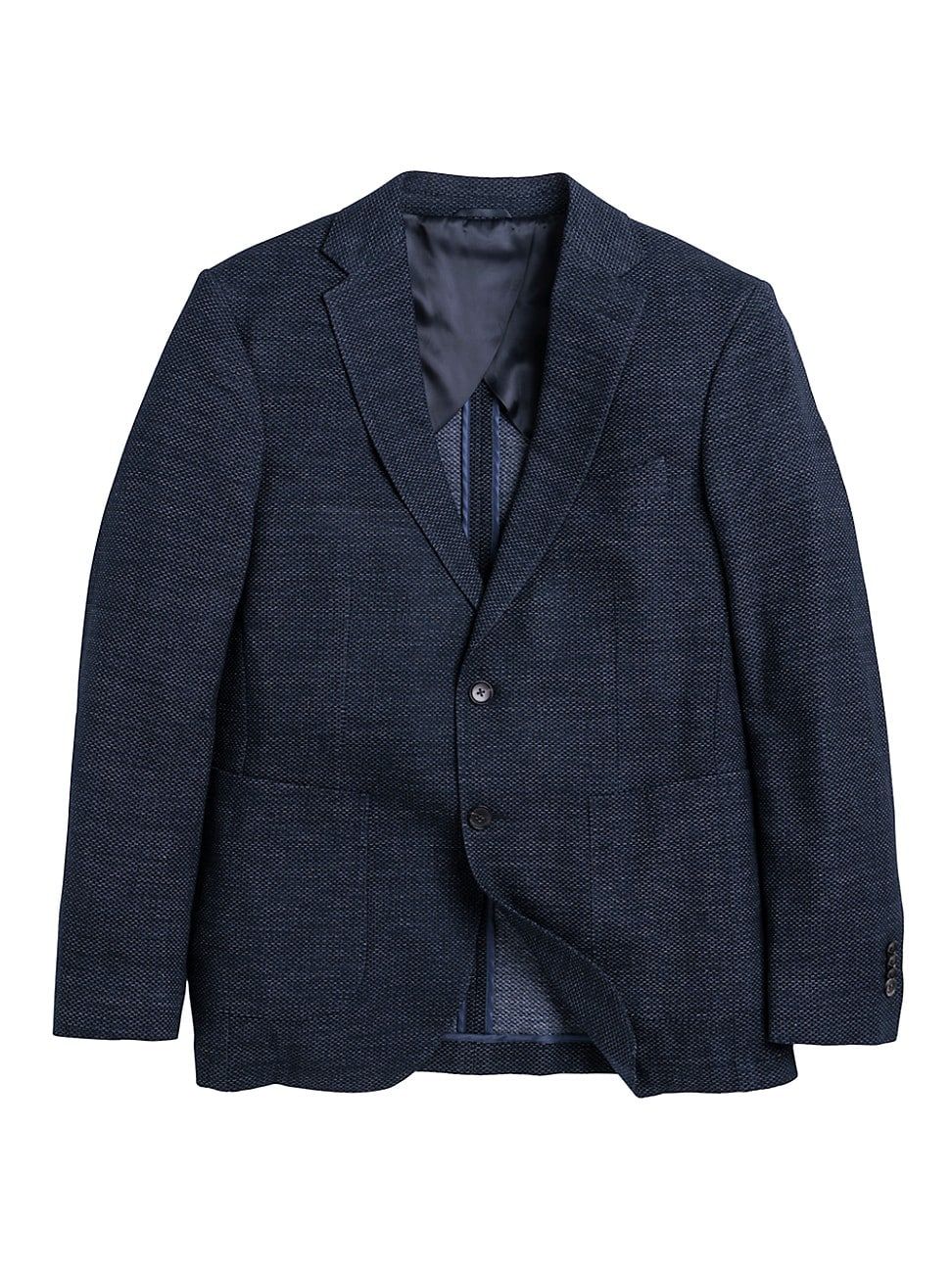 10 Best Men S Casual Blazers Of 2024 Tested By Style Editors   1696467283 0400018563740 MIDNIGHT 