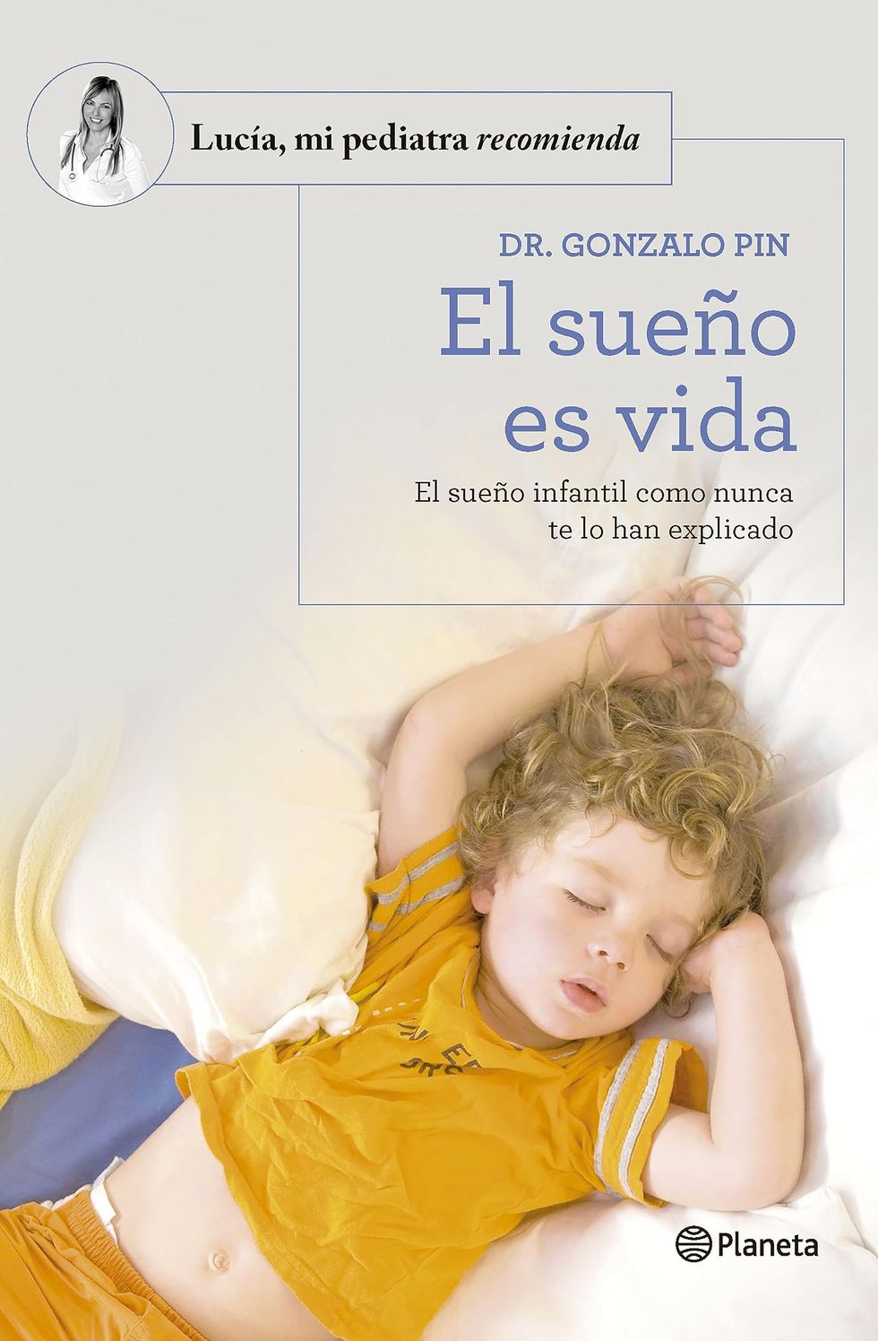 Discover Lucia Mi Pediatra Events & Activities in Churriana de la