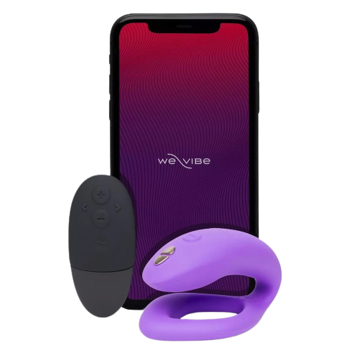 Sync O Remote and App-Controlled Couple's Vibrator