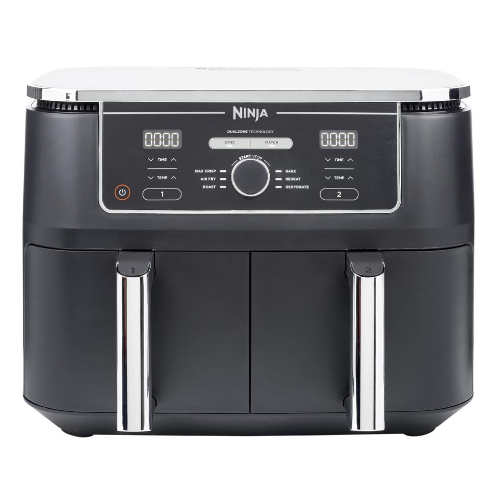 Ninja Foodi MAX Dual Zone Digital Air Fryer