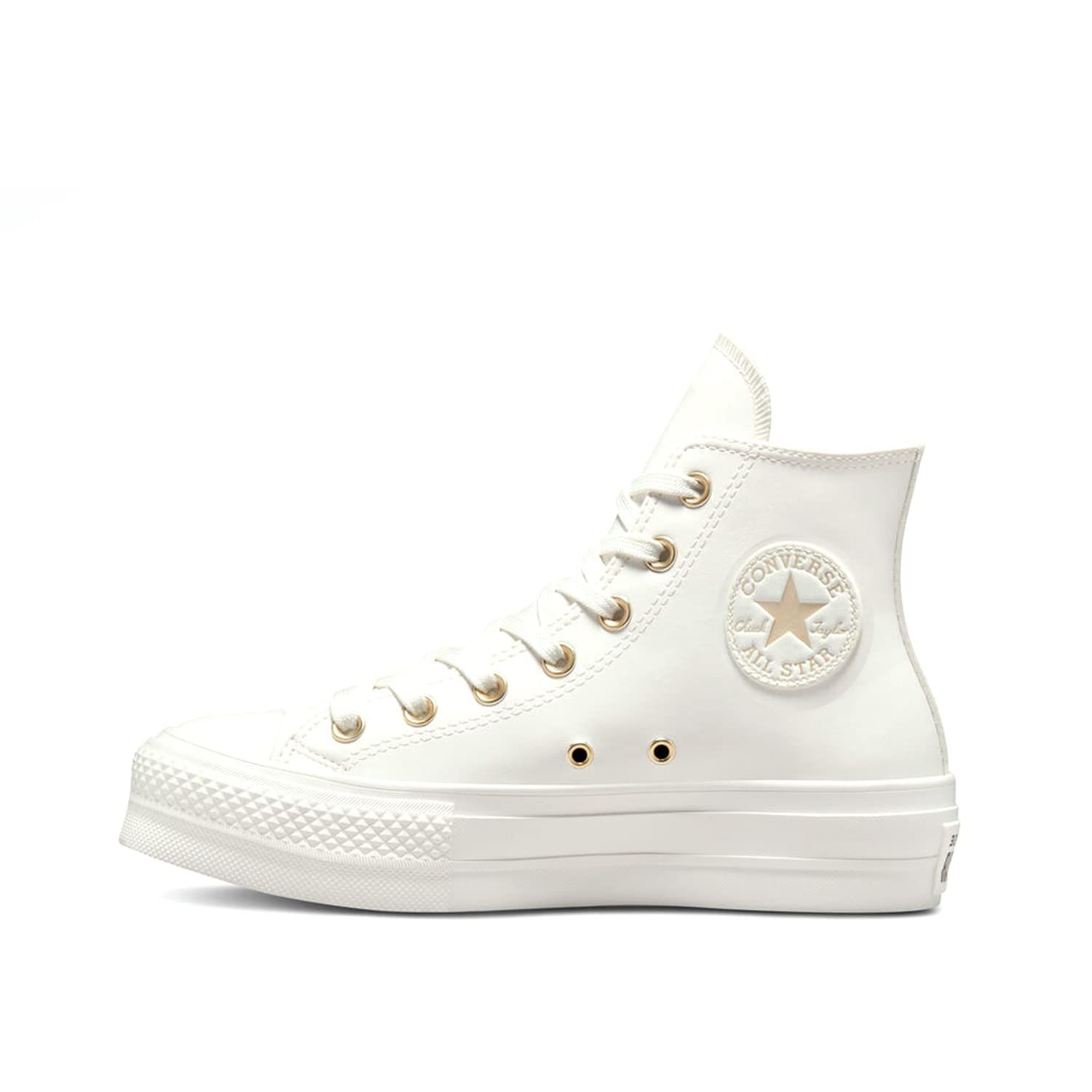 Converse altas clearance metalizadas