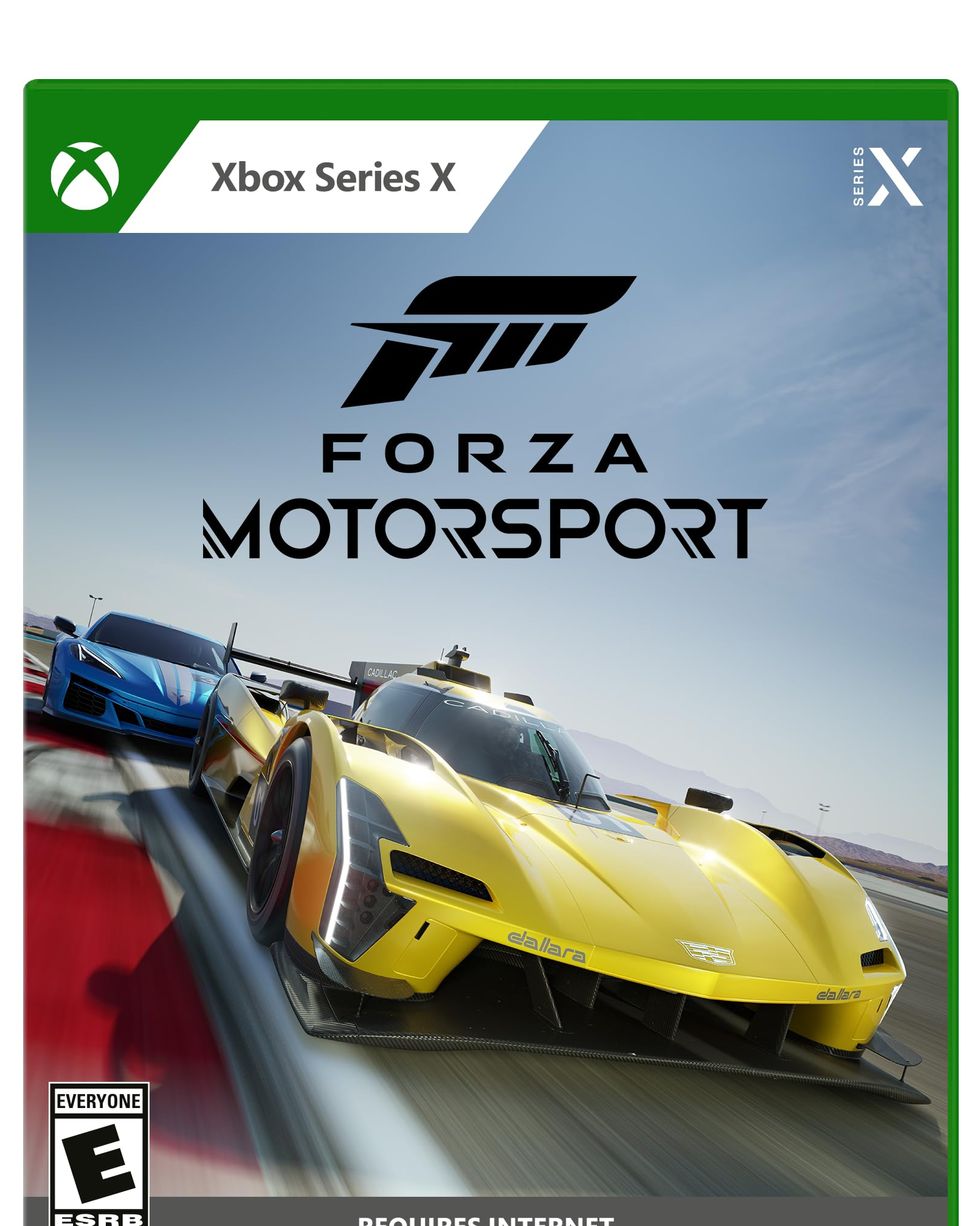 Forza Motorsport (Standard Edition) para Xbox Series X