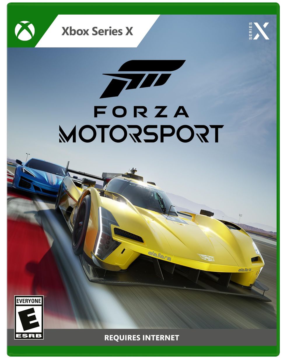 Forza Motorsport (Standard Edition) para Xbox Series X