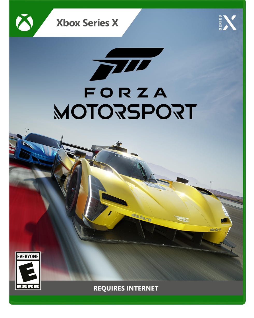 Forza Motorsport - Standard Edition - Xbox Series X