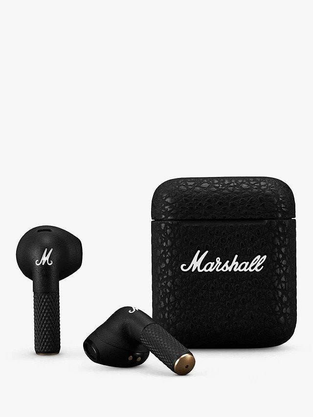 Minor III True Wireless Bluetooth In-Ear Headphones