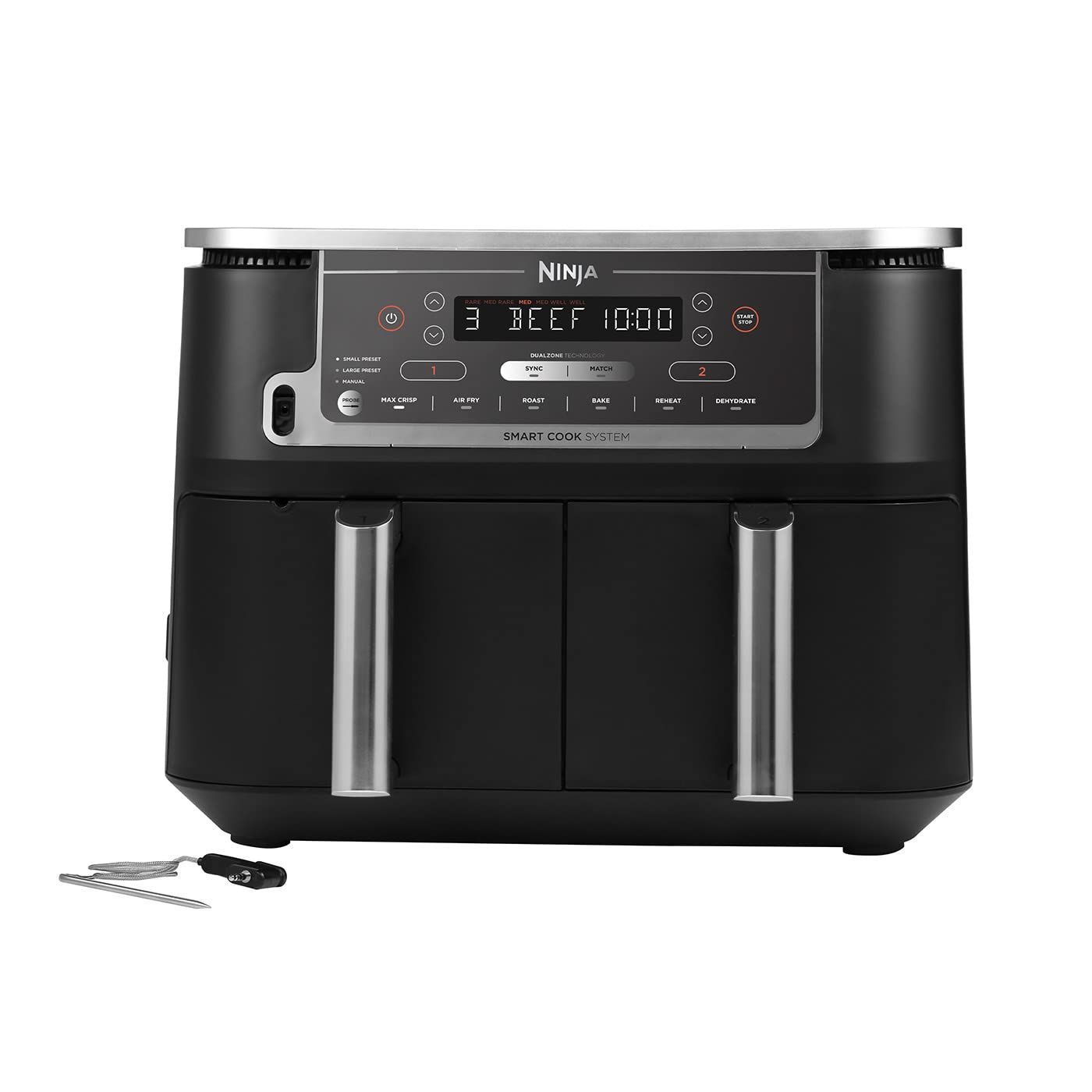 Amazon Spring Deal Days 2024 The Best Ninja Air Fryers To Shop   1696508806 515U8pJ7MKL 