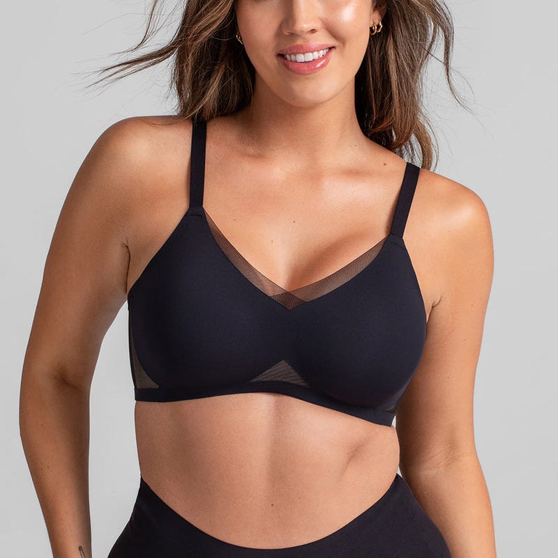 I would like to have a nice minimizing bra. $65