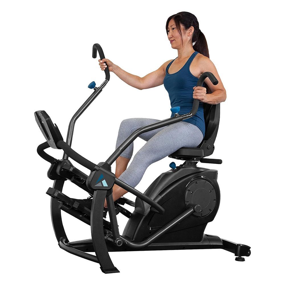 Best recumbent bike with arm exerciser new arrivals