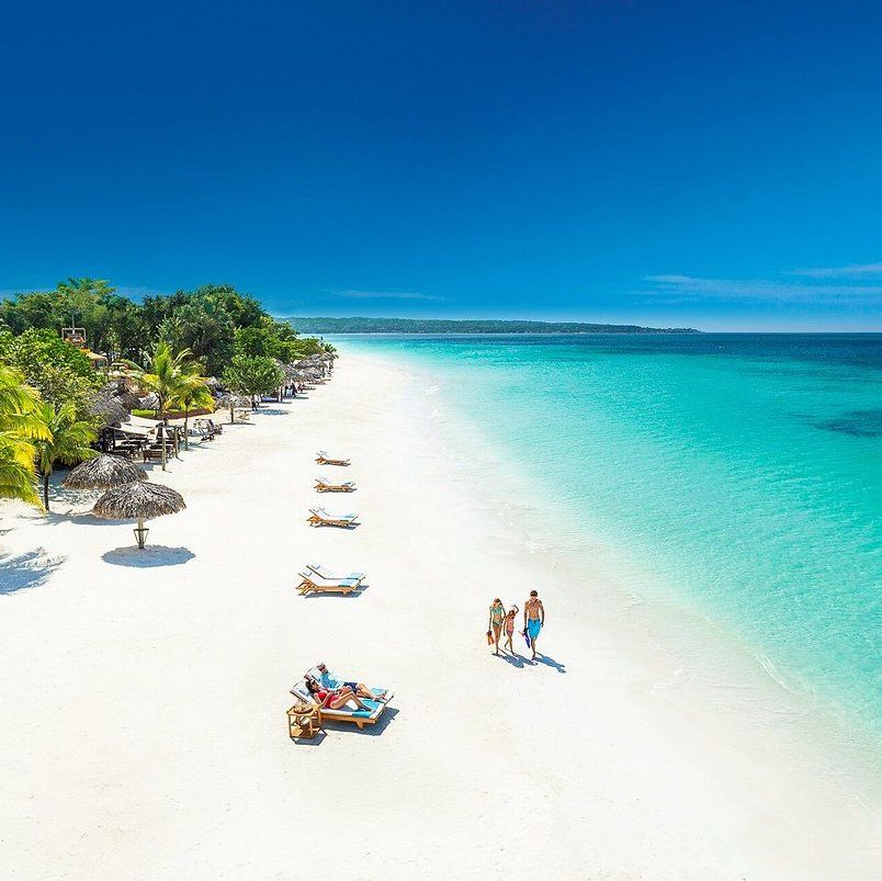 Beaches Negril, Jamaica
