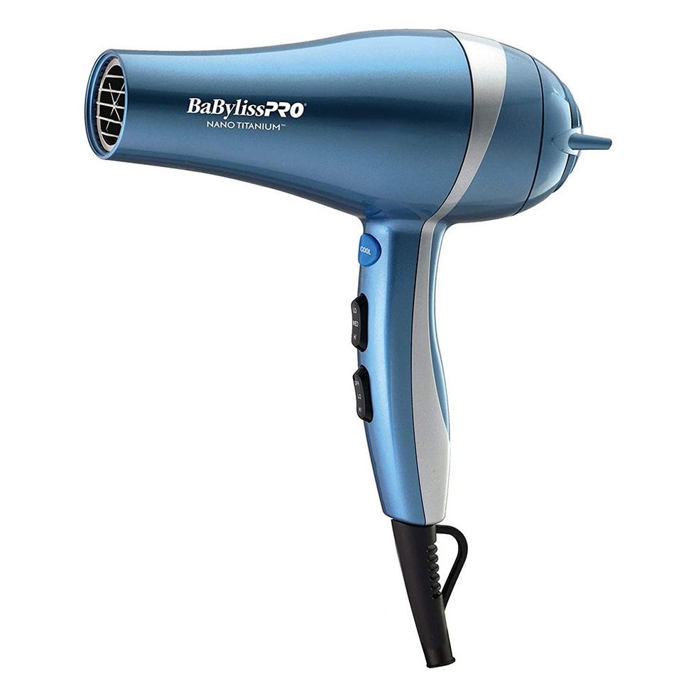 BaBylissPRO Nano Titanium Hair Dryer