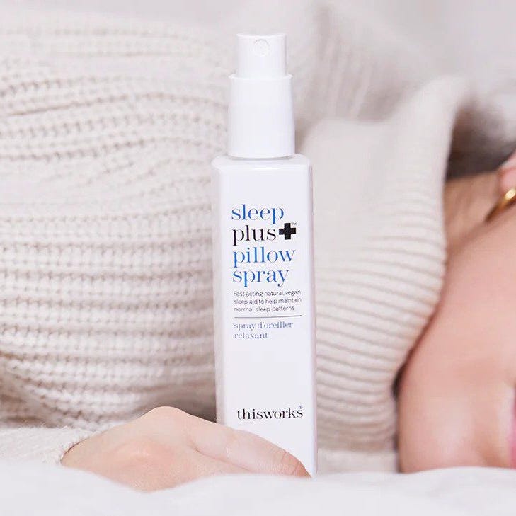 Sleep Plus Pillow Spray Sleep Plus Pillow Spray