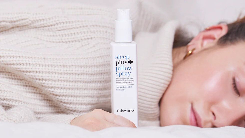 Sleep Plus Pillow Spray 