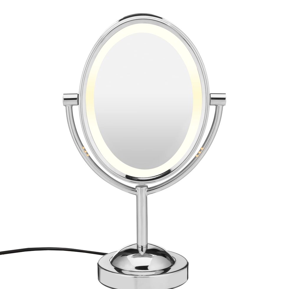 Reflections Double-Sided Lighted Vanity Mirror