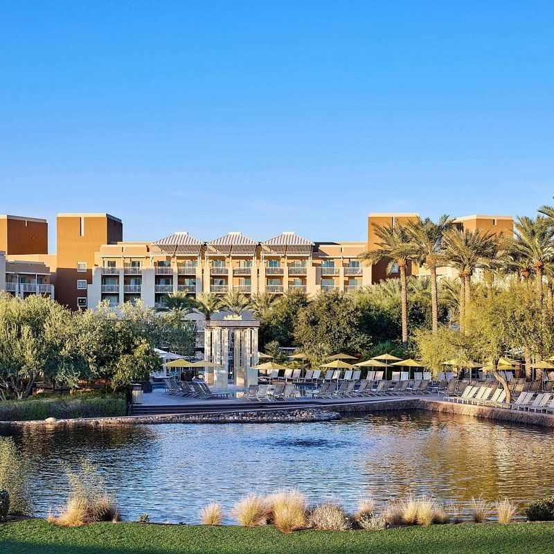 JW Marriott Phoenix Desert Ridge Resort & Spa, Phoenix, Arizona 