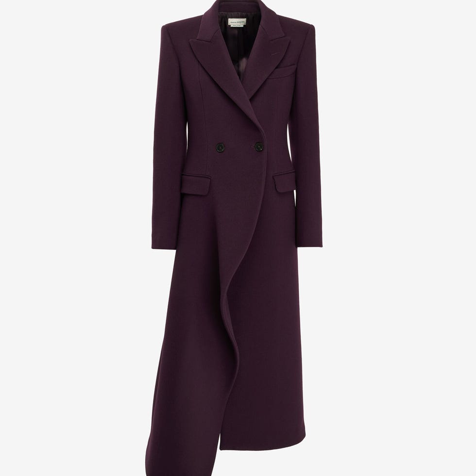 Long Draped Coat Long Draped Coat