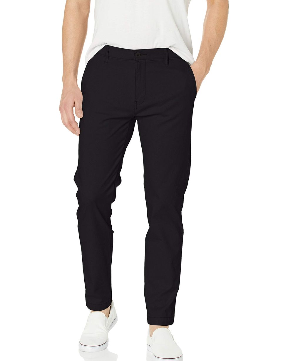 Men Vintage winter Corduroy Slim 6 color Casual Dress Suit Pants Fashion  Business Brand Clothes jeans Trousers Plus Size 40