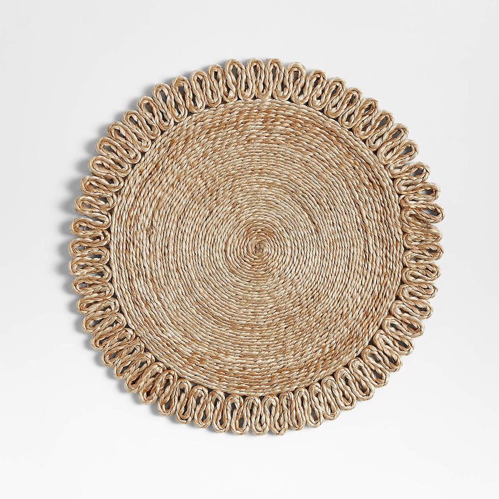 Woven Jute Placemat