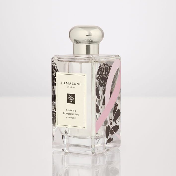 Special-Edition Peony & Blush Suede Cologne Special-Edition Peony & Blush Suede Cologne