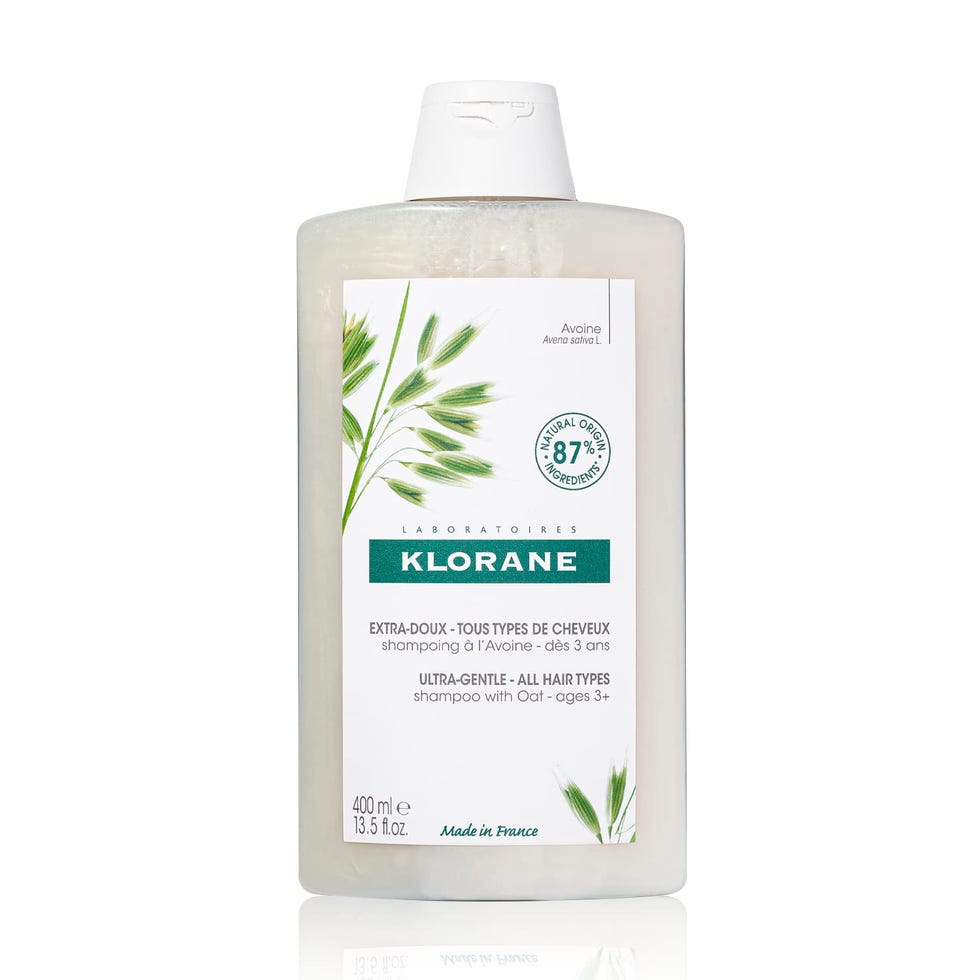 Ultra-Gentle Shampoo With Oat Milk