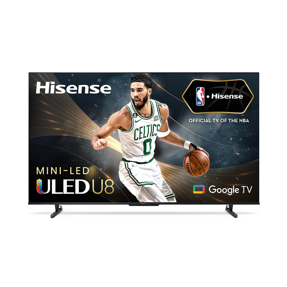 Hisense U6K Pro ULED Mini-LED 2023 Smart TV - Shine Brighter with Mini-LED  