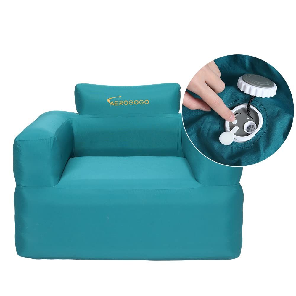 Kids inflatable outlet couch