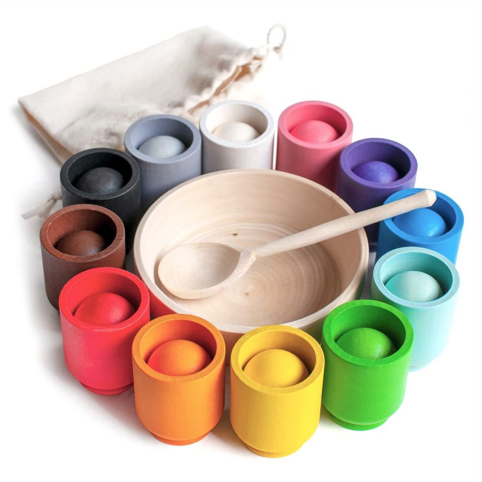 20 Finest Montessori Toys for 1-12 months-Olds