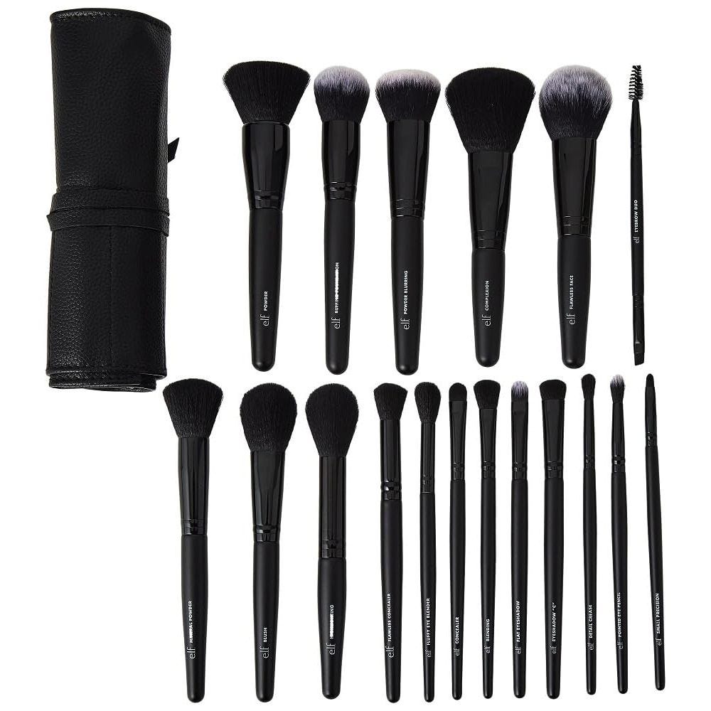 25 Best Makeup Brush Sets of 2024 - Top Makeup Brushes