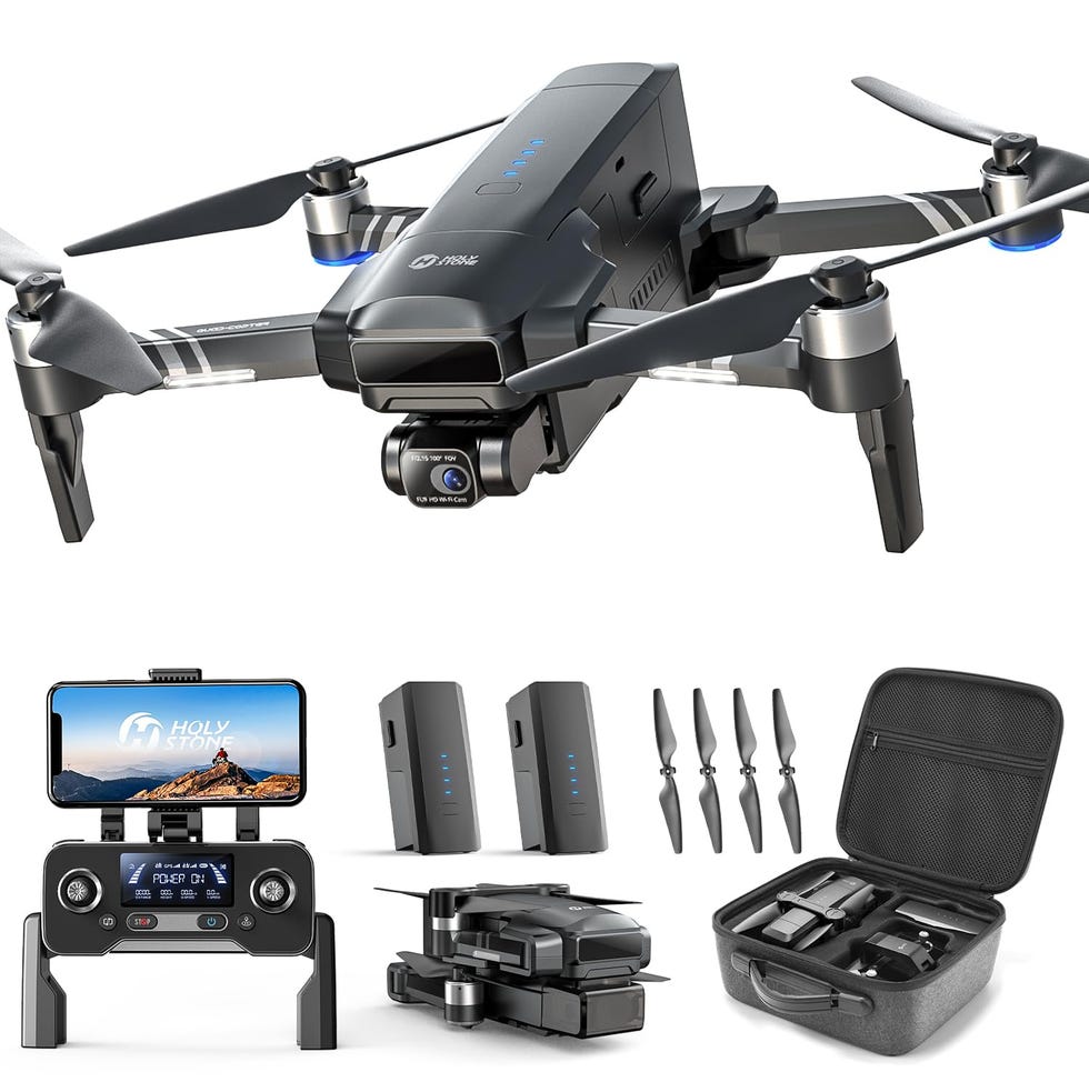 HS600 2-Axis Drone