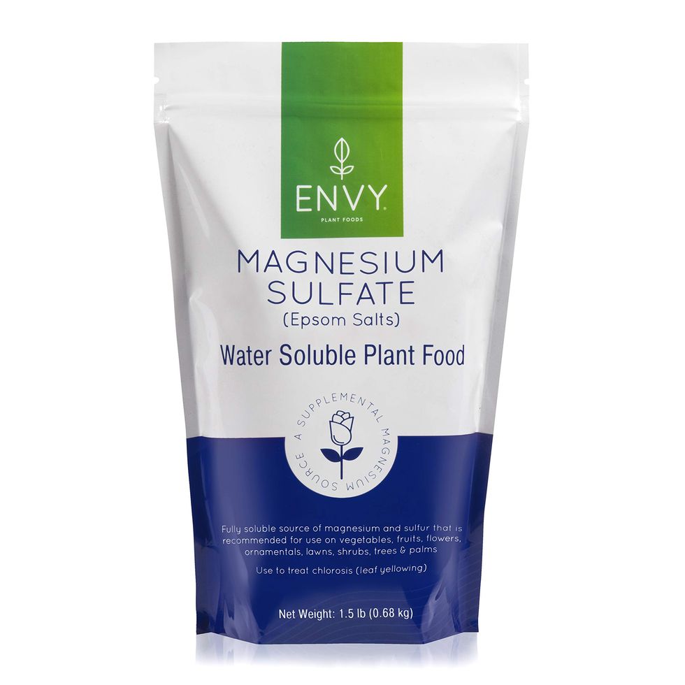 Magnesium Sulfate Plant Food