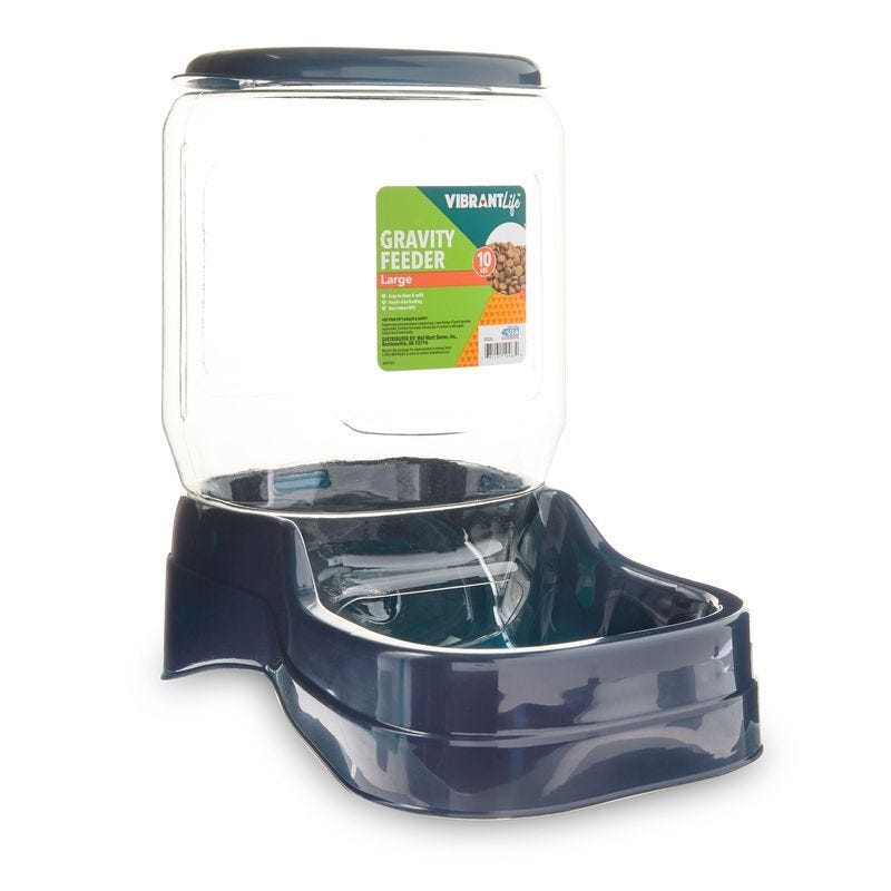 Gravity Feeder