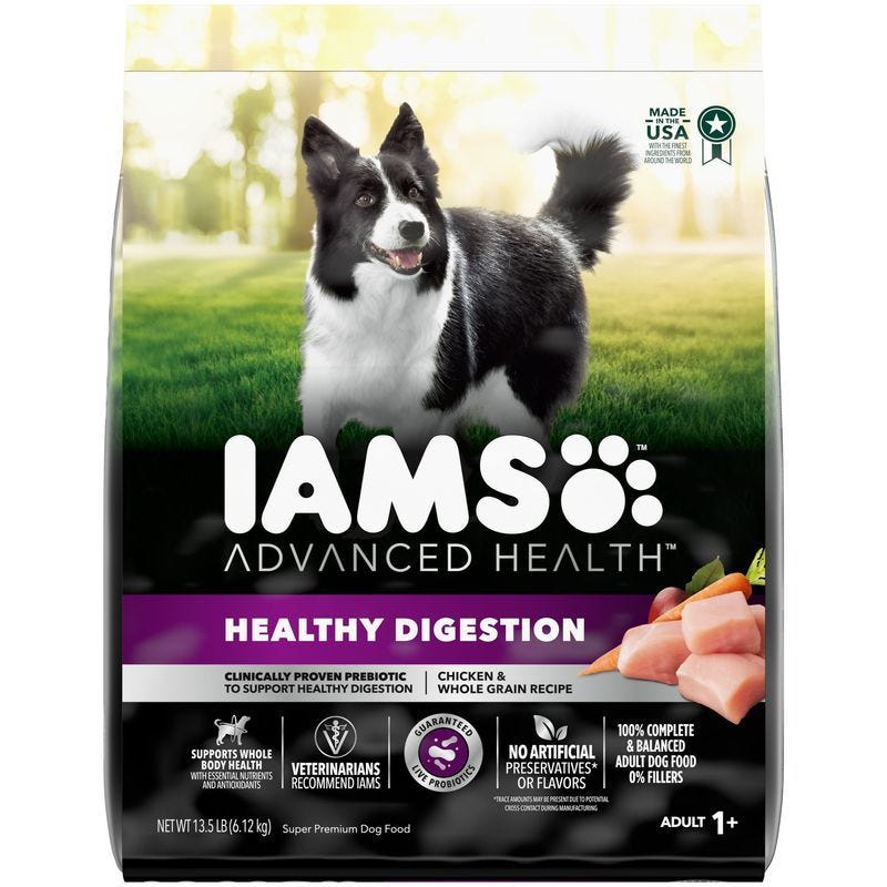 Dry Dog Food