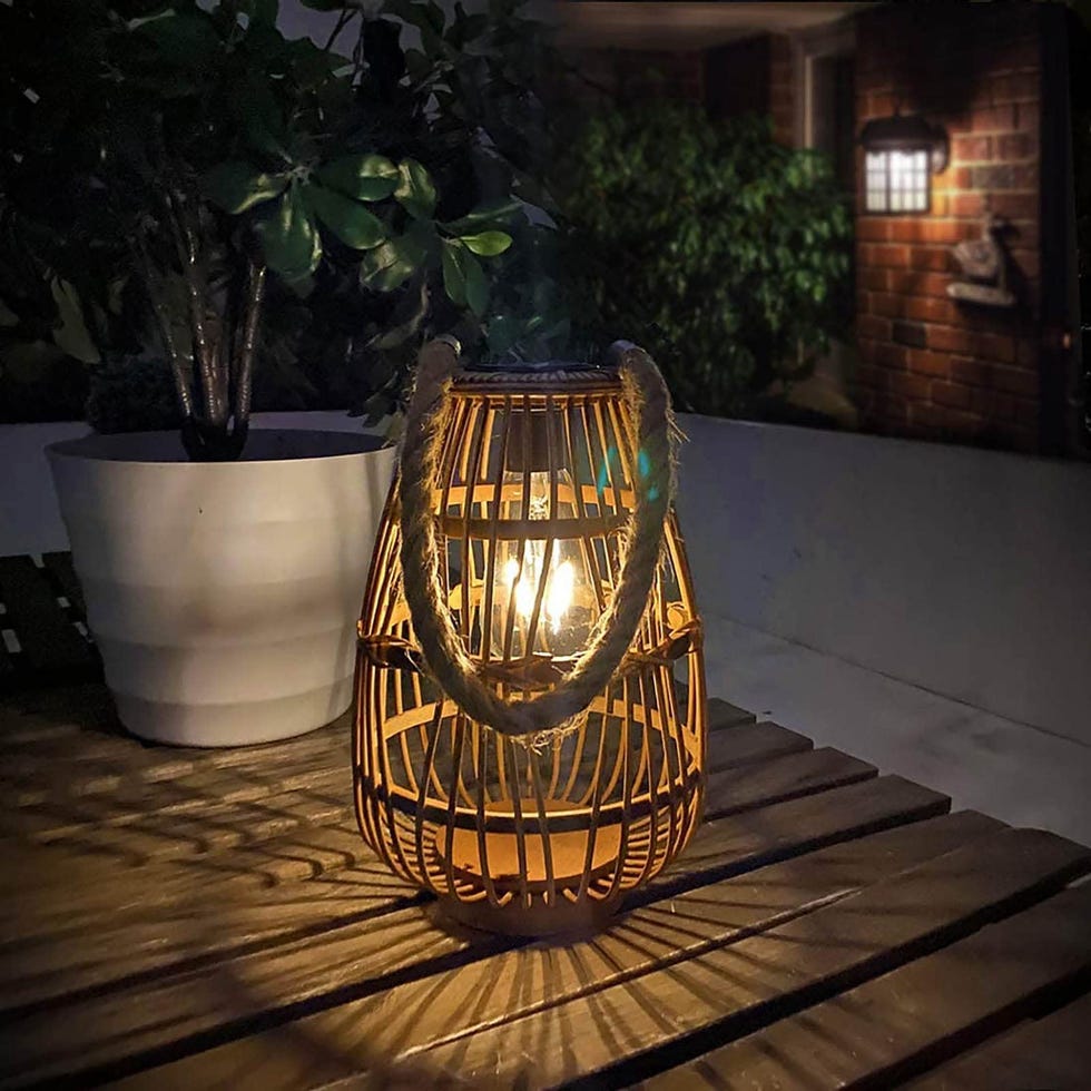 Outdoor Solar Lantern 