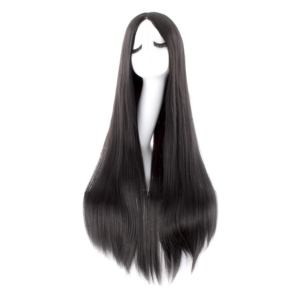 Long Straight Cosplay Wig 