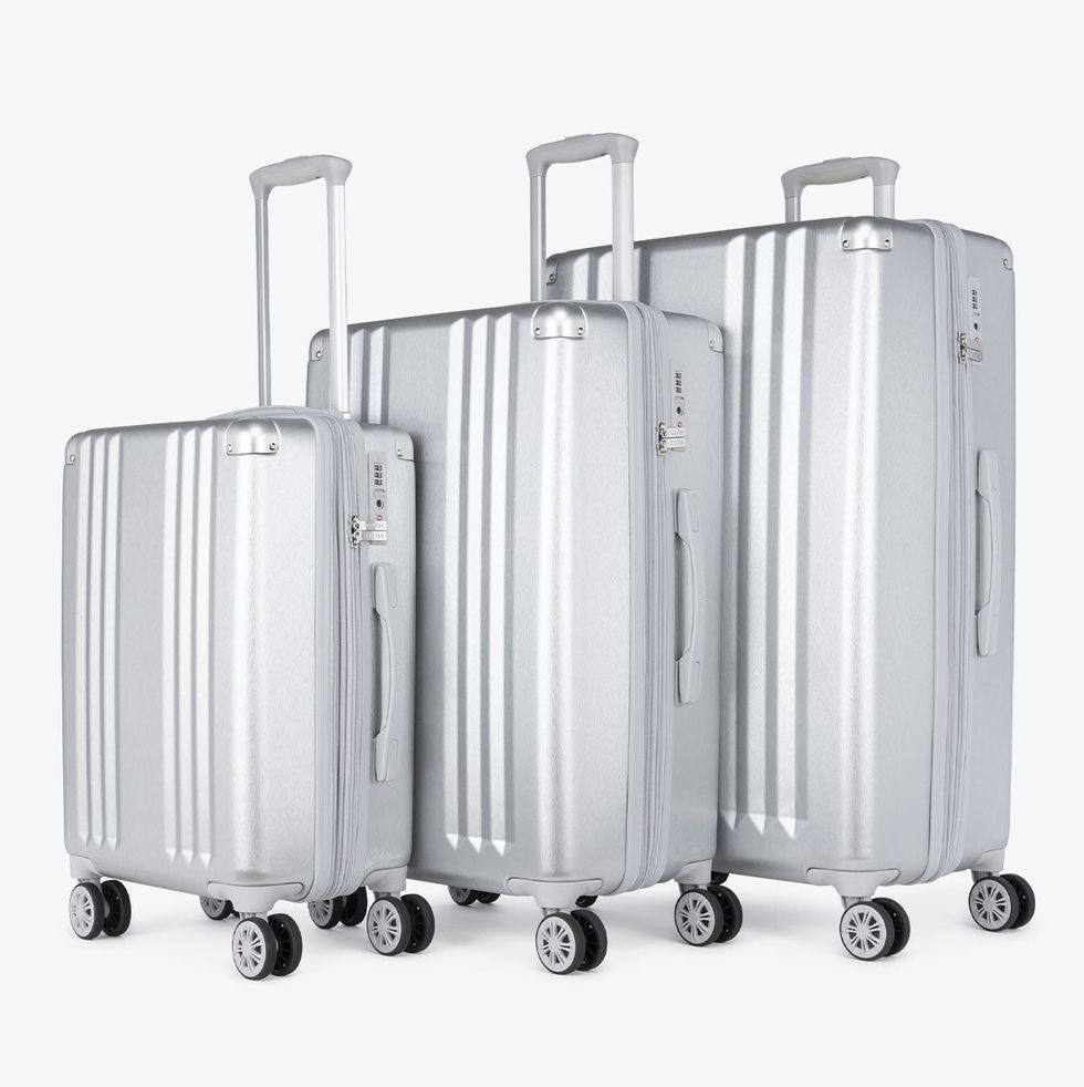 Ambeur Three-Piece Luggage Set