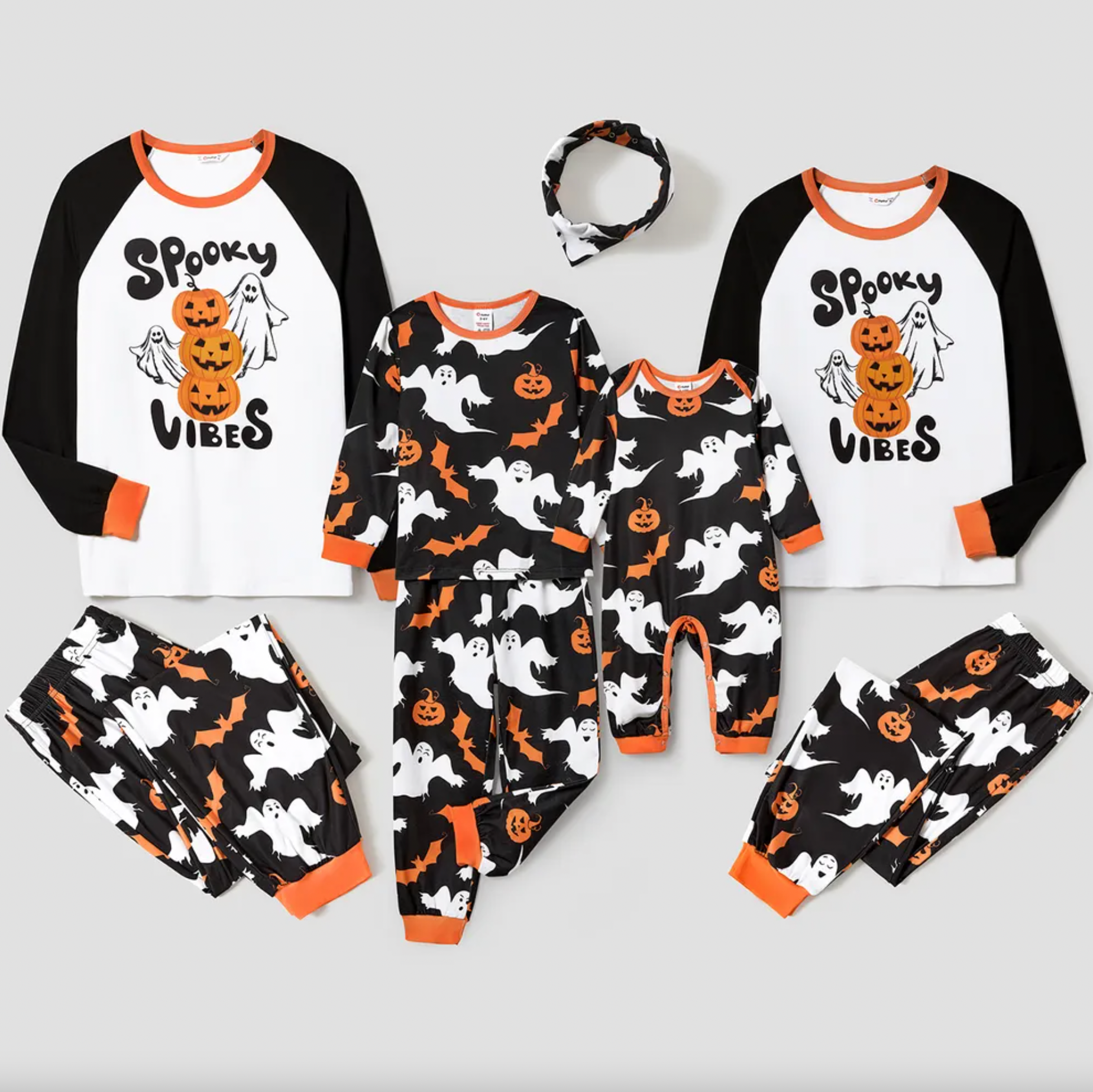 21 Best Matching Halloween Pajamas for the Spookiest Family 2024