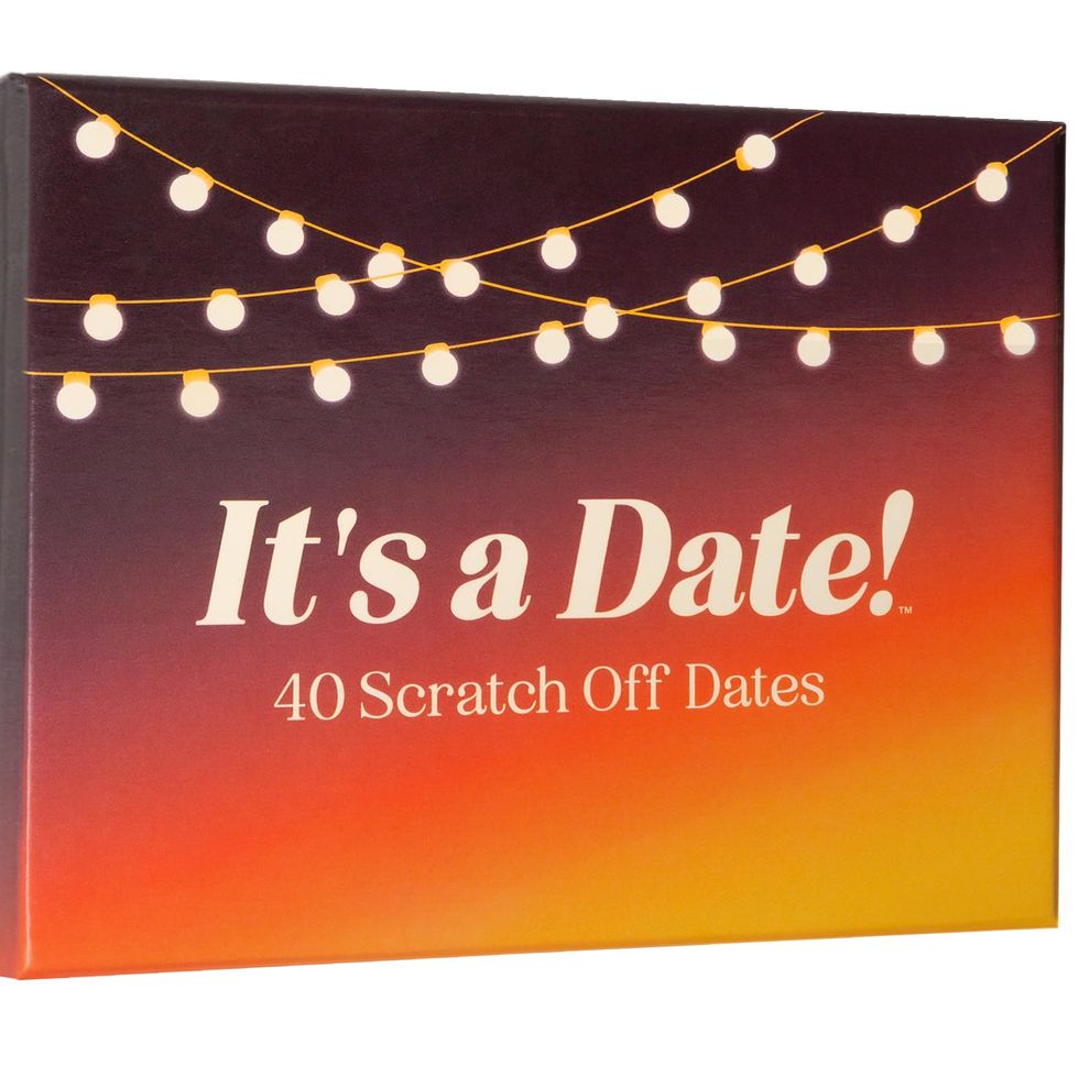 Date Night Scratch-Off Cards