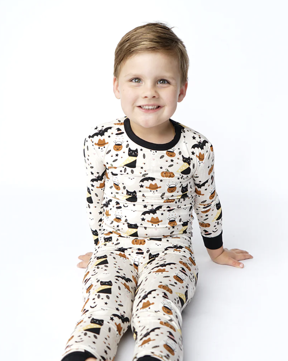 25 Best Matching Family Halloween Pajamas 2023