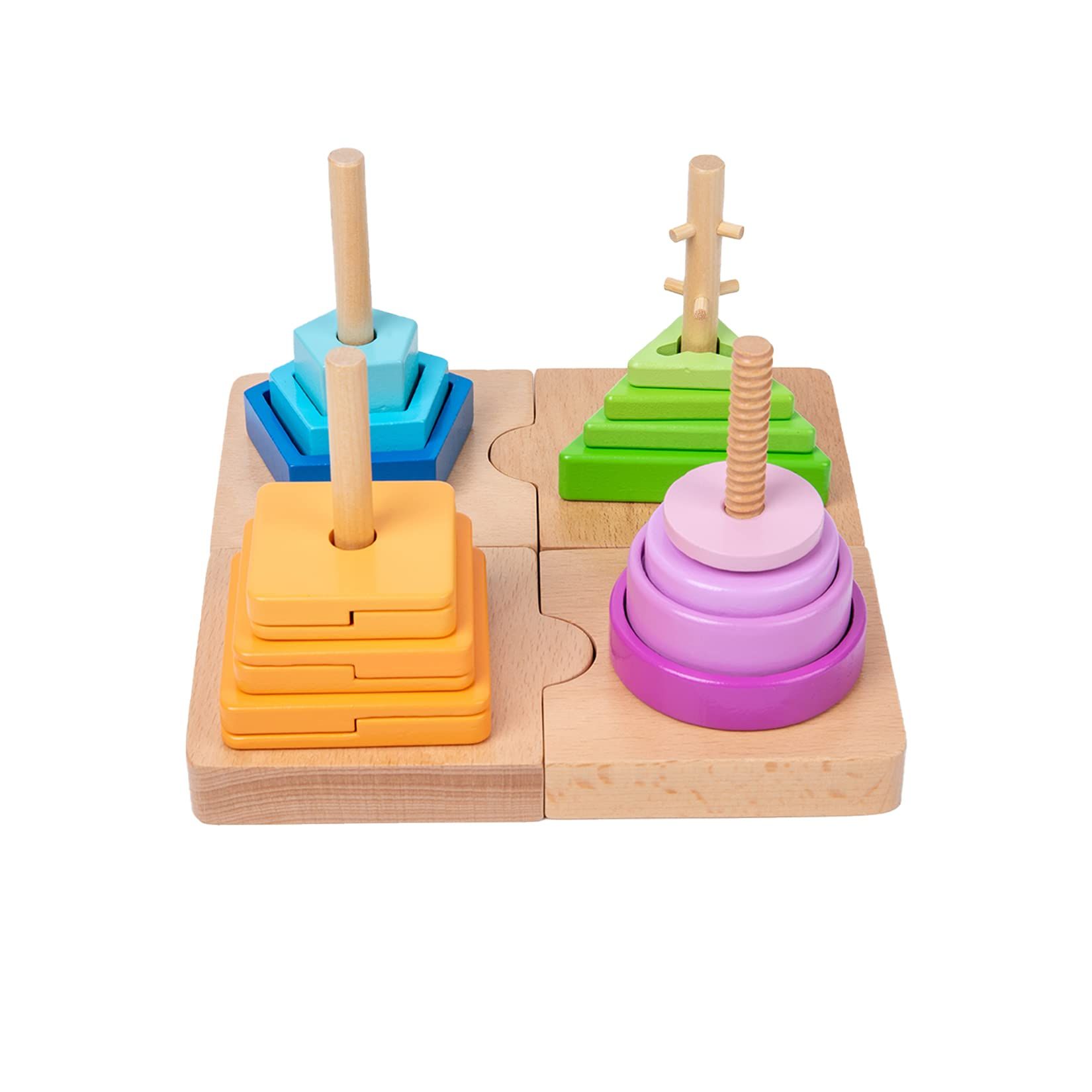 Montessori toys for 1 deals year old