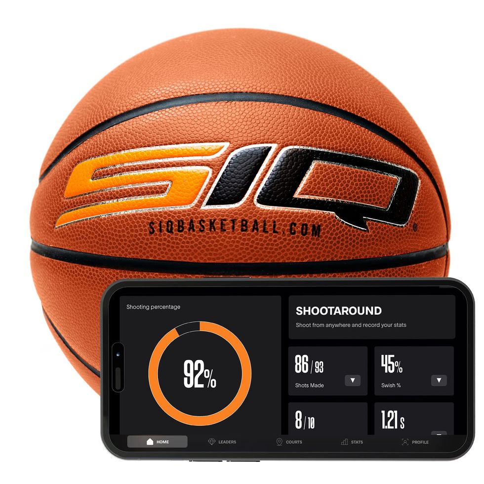 Smart Basketball & App