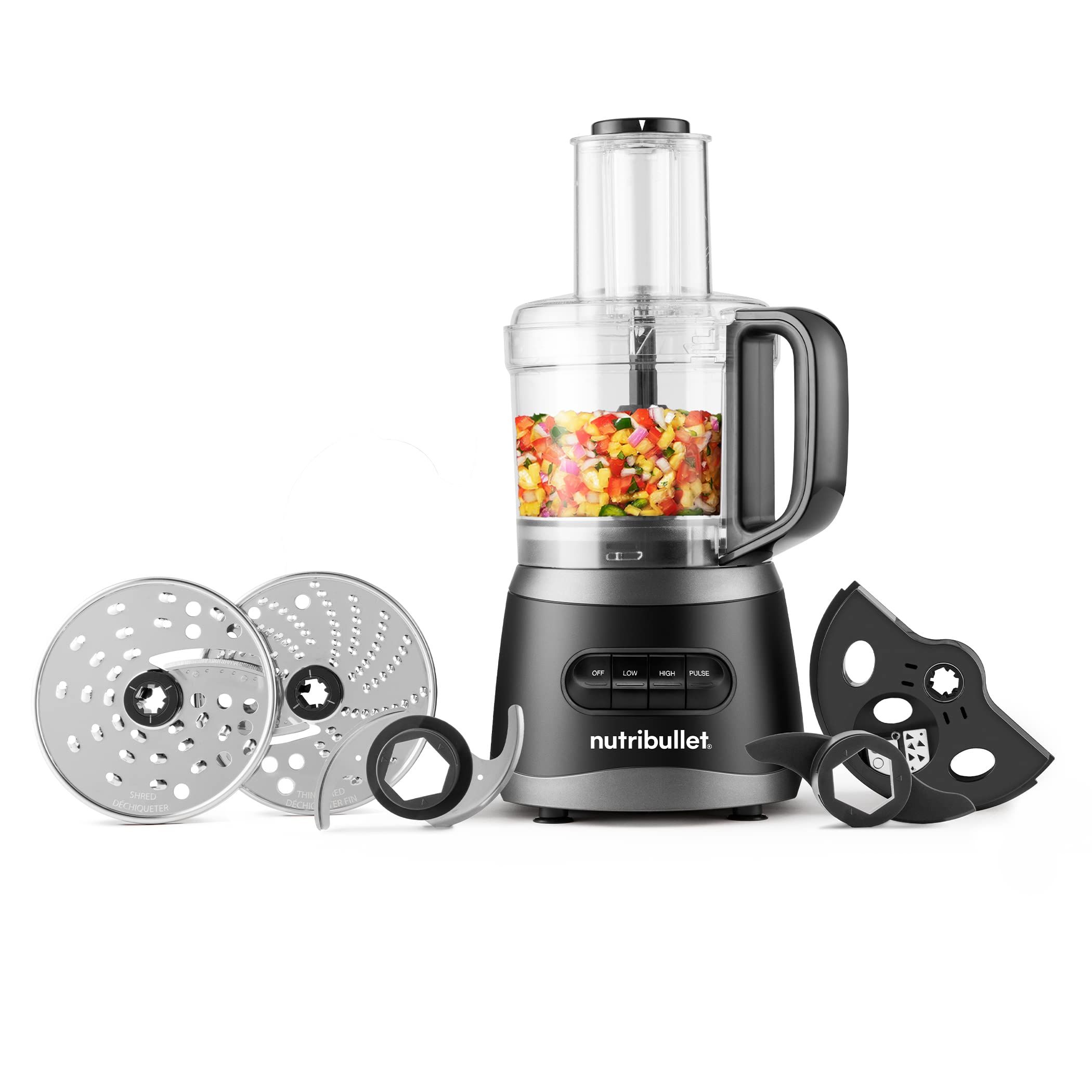 Professional food online processor