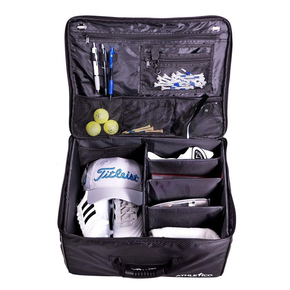 Golf Trunk Organizer