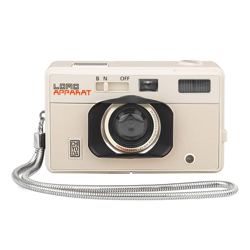 LomoApparat 21mm Wide-Angle Camera Chiyoda Edition