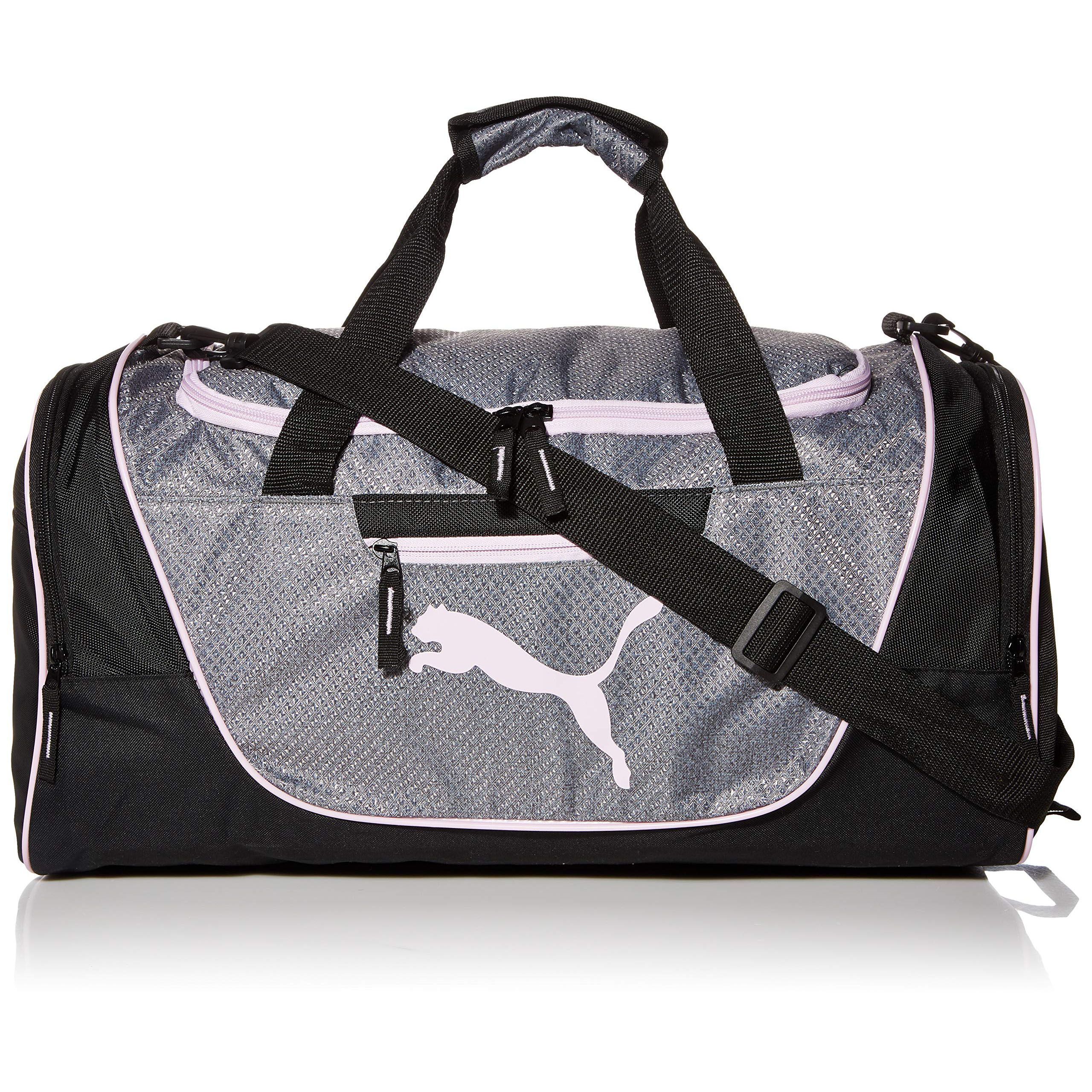 Puma contender duffel discount bag