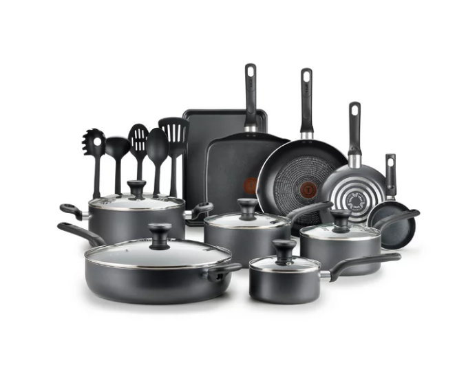 Easy Care Nonstick Cookware