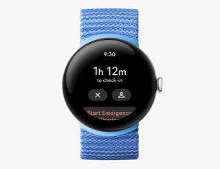 Google Pixel Watch 2