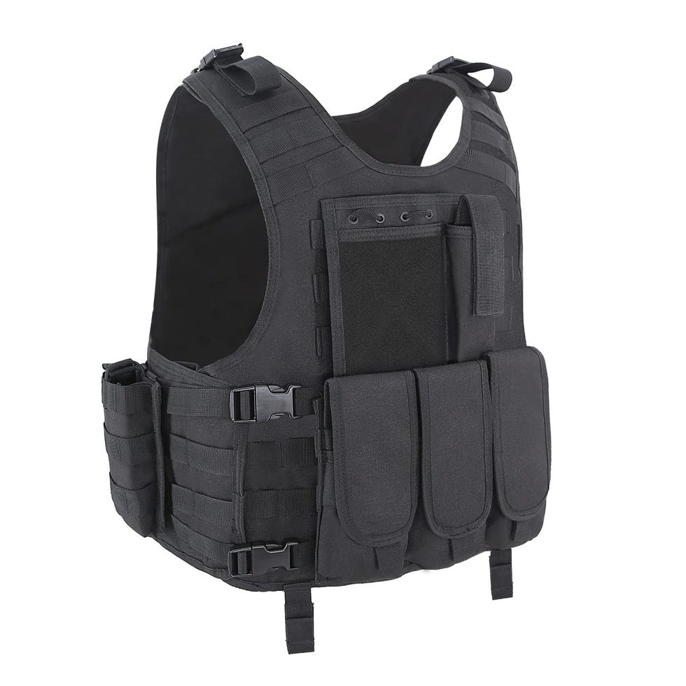Tactical Vest