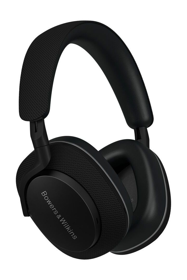 Px7 S2e black headphones