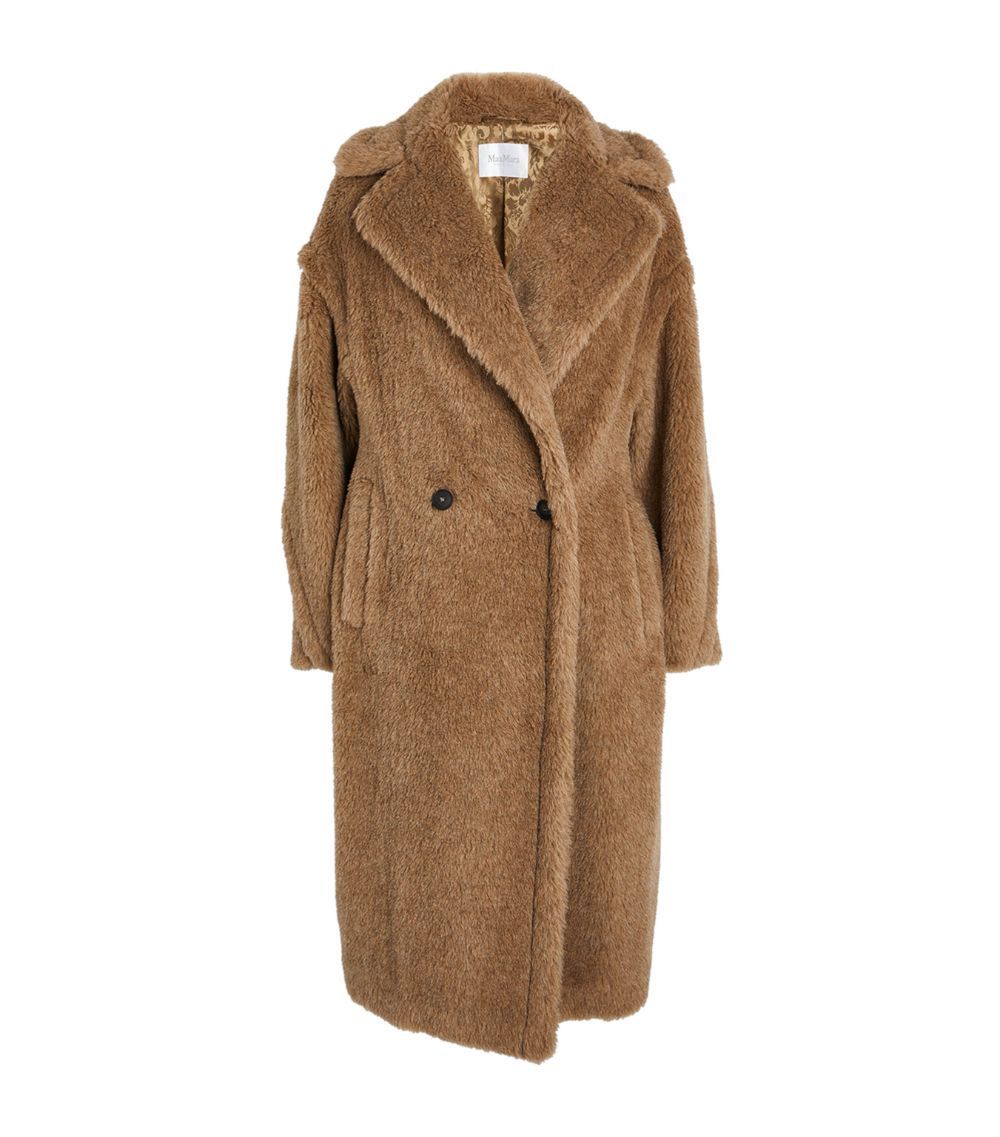 Max mara icon teddy on sale coat