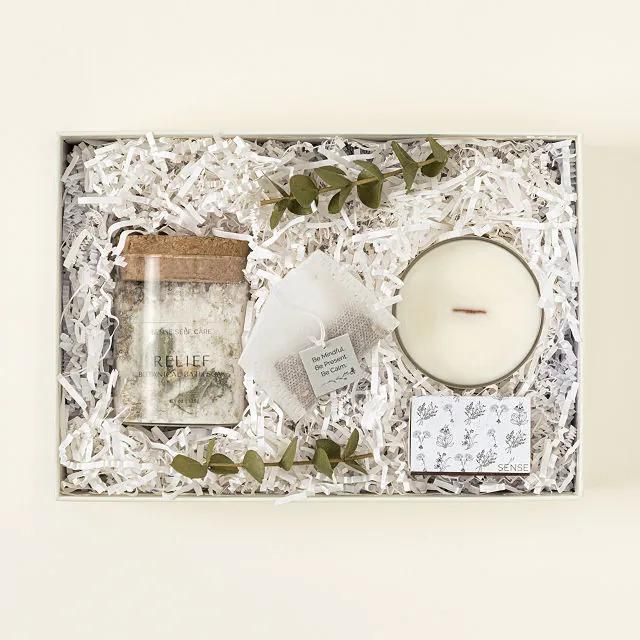 Relaxation Gift Box, Pampering Gifts, Luxury Gifts for Women